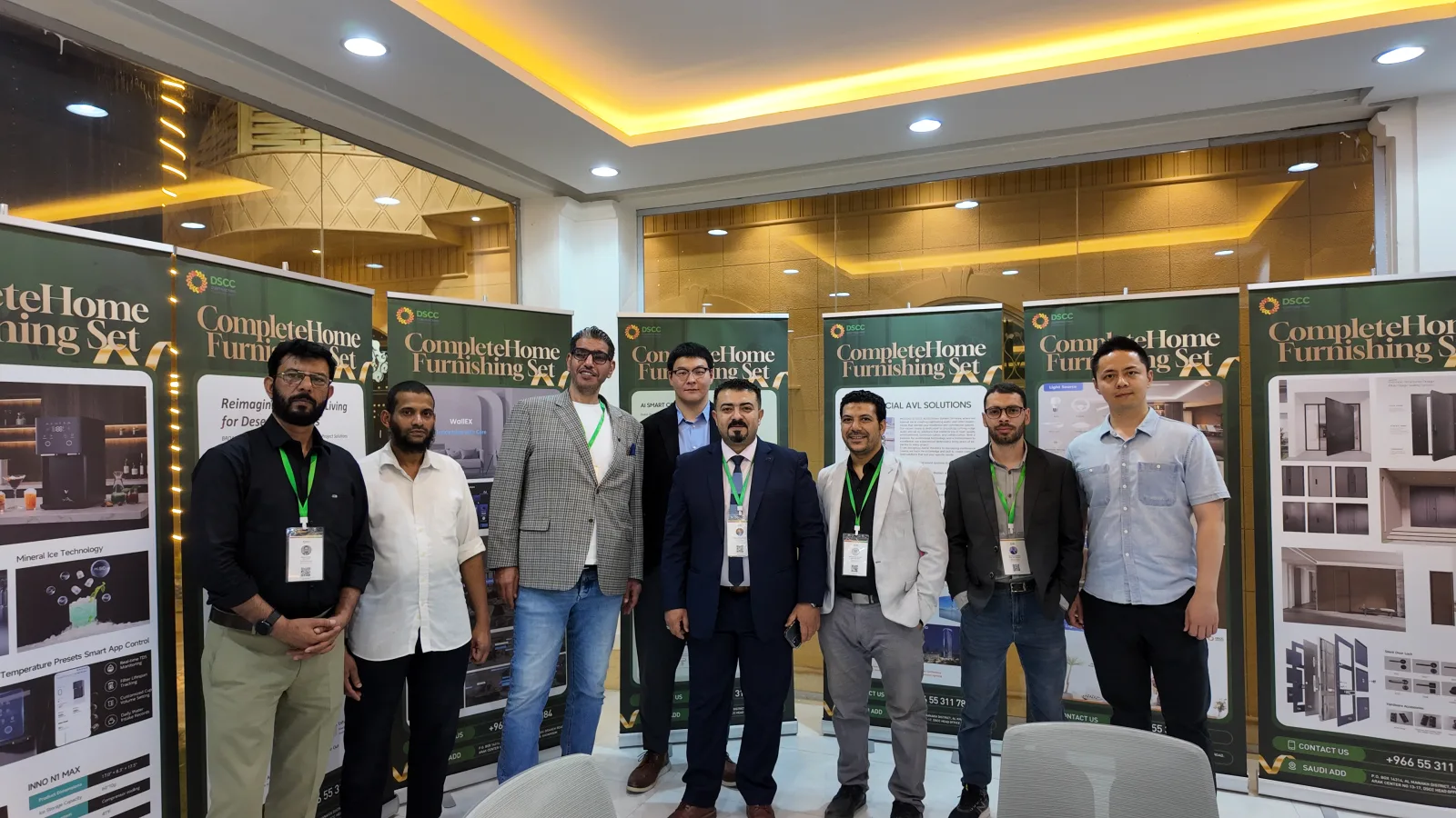 Rasan Village Owners Ceremony in Riyadh