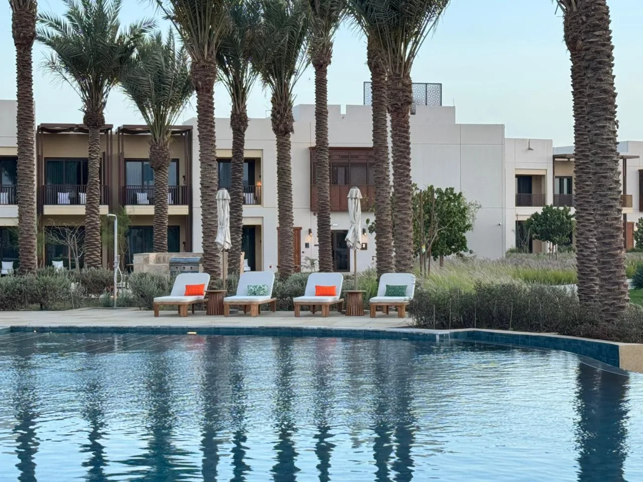 Amaala Hotel — Red Sea Beach Resort