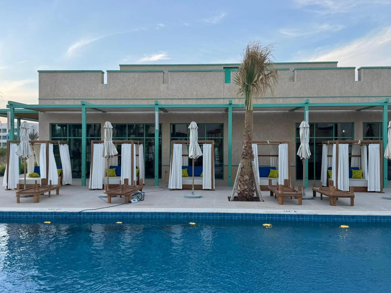 Amaala Hotel — Red Sea Beach Resort — 6