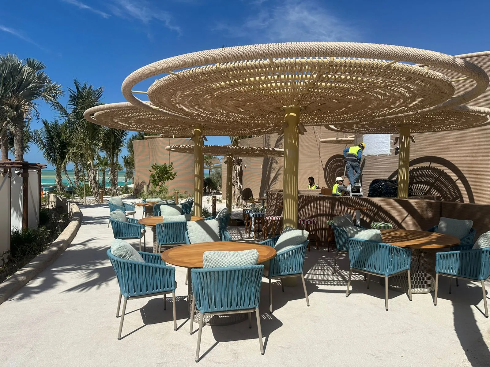 Amaala Hotel — Red Sea Beach Resort — 9
