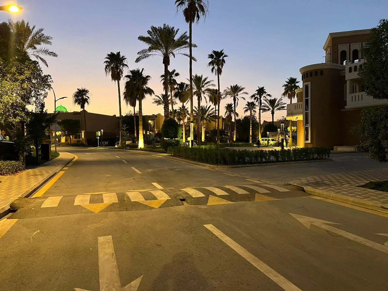 Cordoba Oasis Village — 3