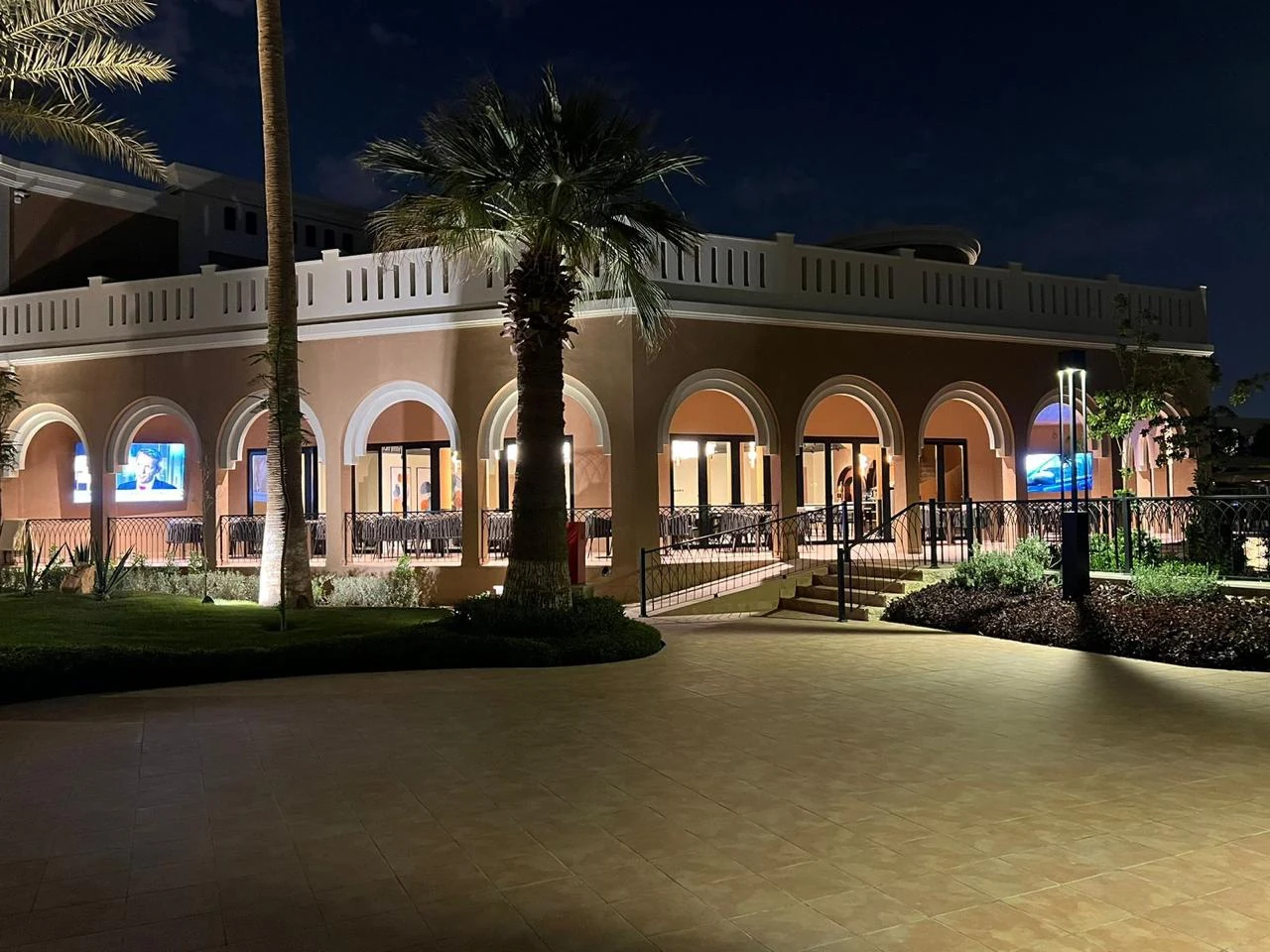 Cordoba Oasis Village