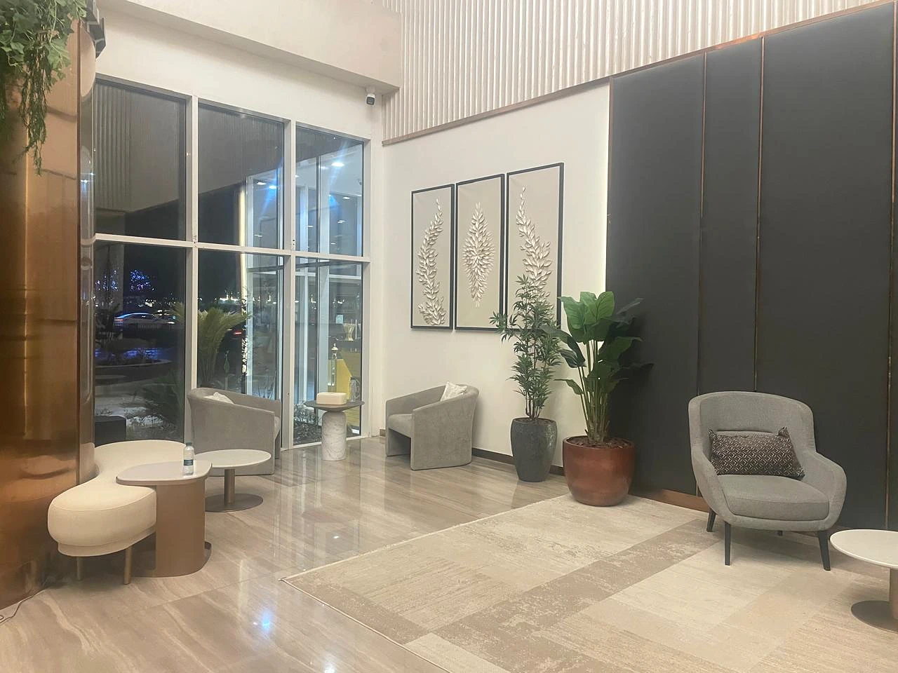 Motoon Tower — Main Lobby — 4