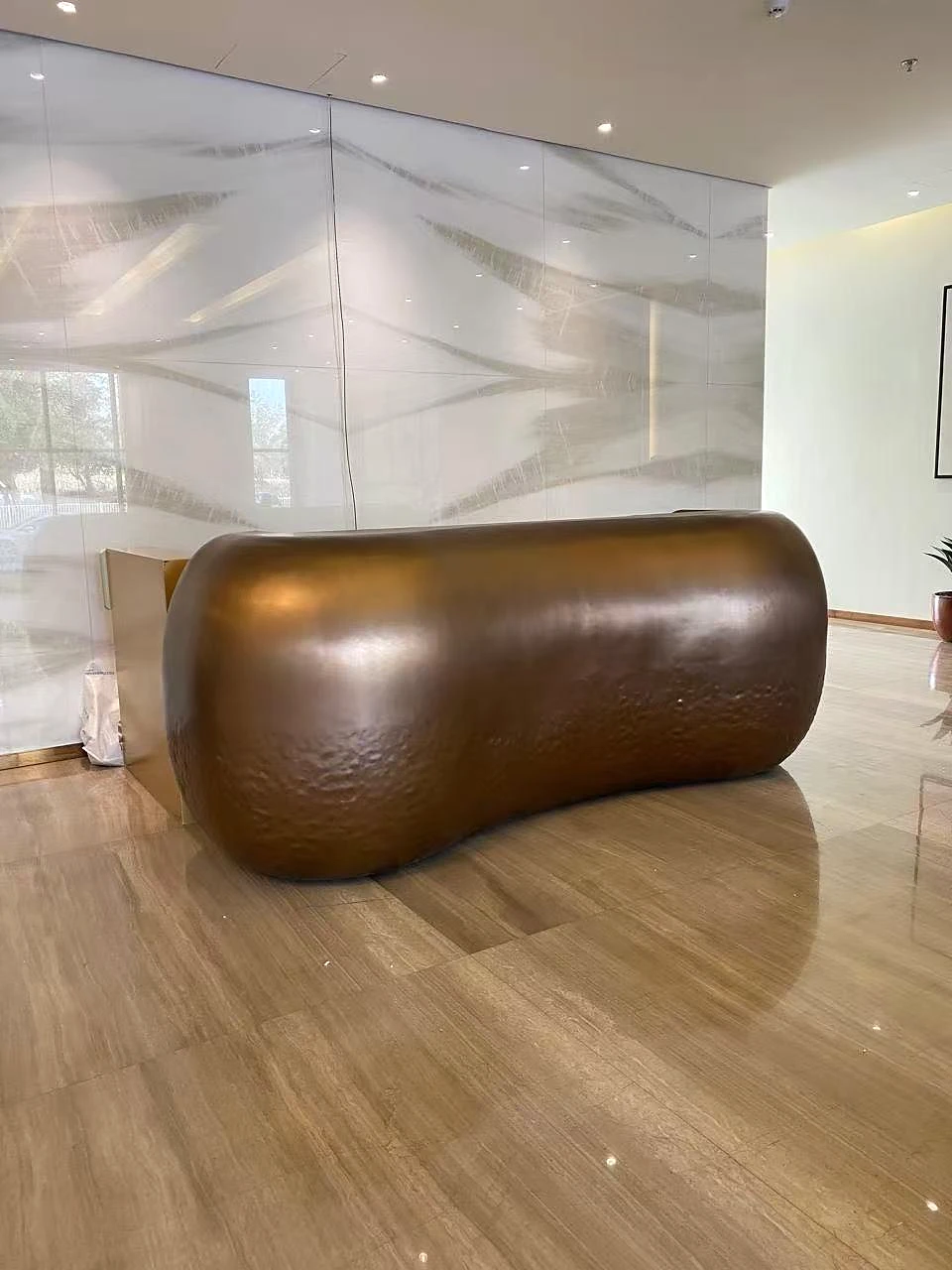 Motoon Tower — Main Lobby — 12