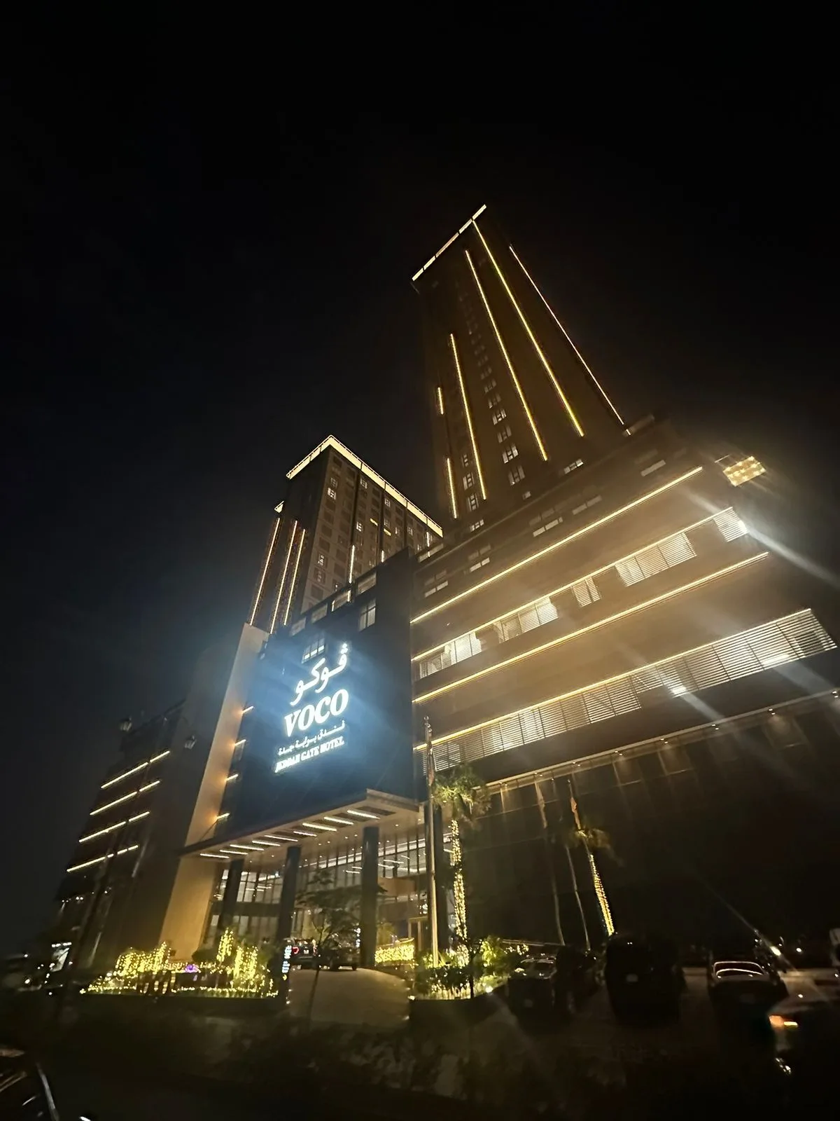 voco Jeddah Gate Hotel — IHG — 5